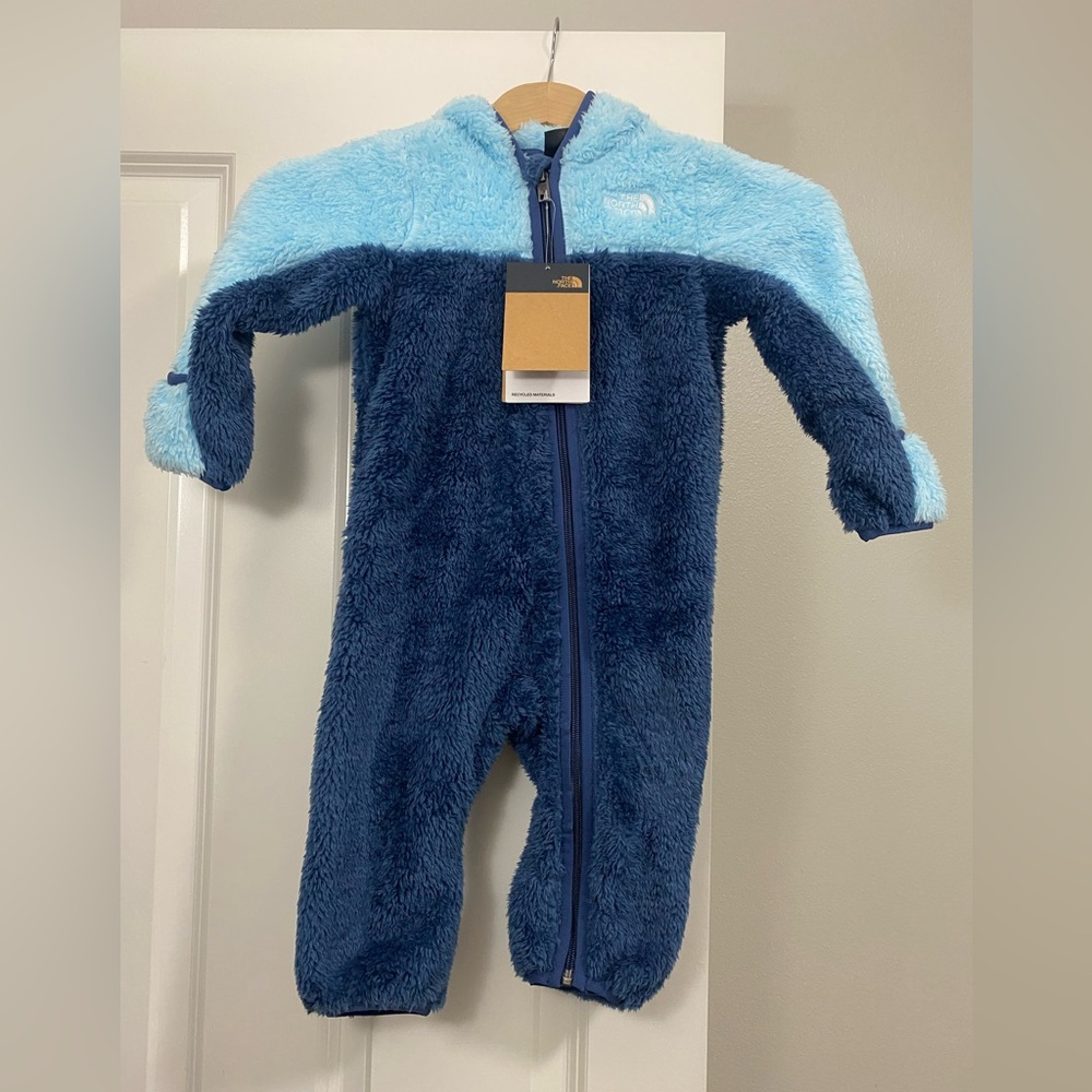 Fleece 12-18 Months Size Baby & Toddler Coats, Jackets & Snowsuits